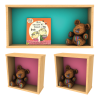 In-Cube Book Display Box Set