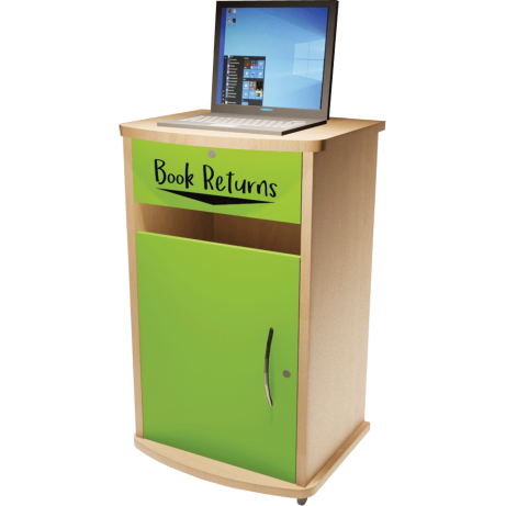 Book Returns Unit