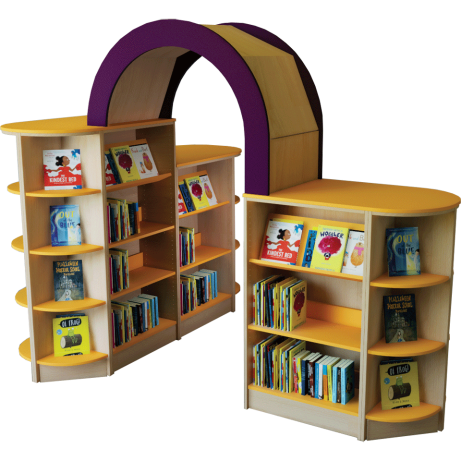 Instant Library Partition Pack 1 (Classic)