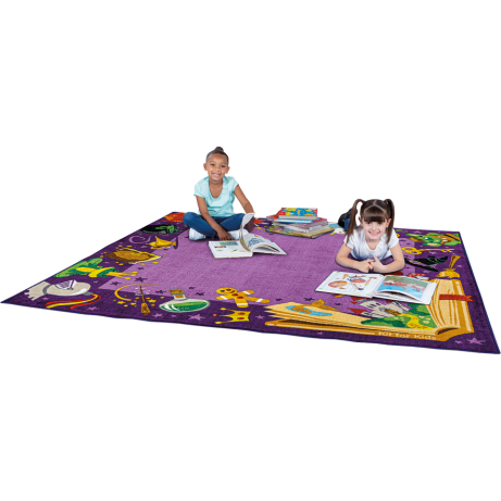 Storytime Rug