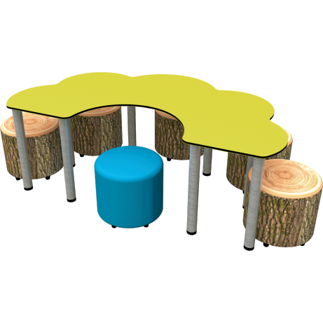 Treetop Teaching Table Kit