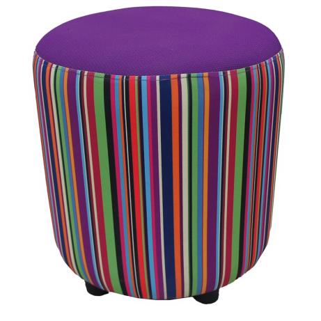 SALE Buzz Drum Midi Purple and Carousel Fabrics WA