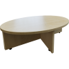 Oval Coffee Table