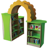 Instant Library Partition Pack 1 (Woodland)