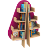 Fir Funky Forest Book Tree