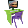 Treetop IT Desk Kit - 1 seater