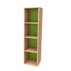 Cubby Single Width Unit 