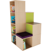 Cubby Double Width Unit