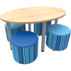 Small Oval Table Kit