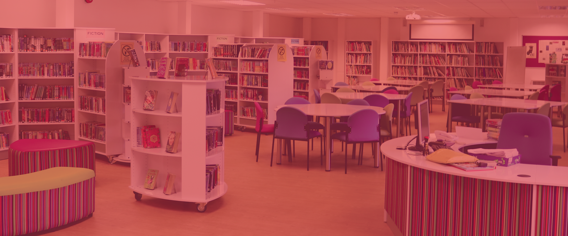 Primary School Library Furniture Suppliers