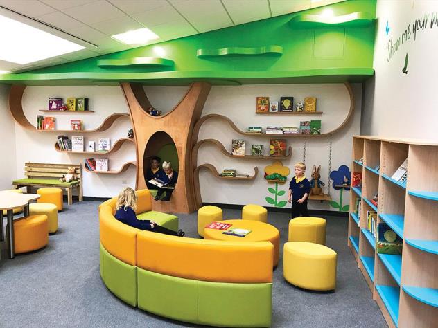 Monksmoor Park CE Primary | Incube